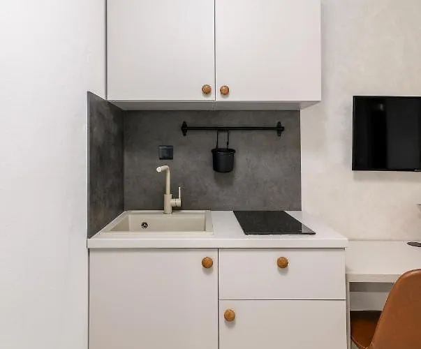 With Wifi - 21408 Daire Pula