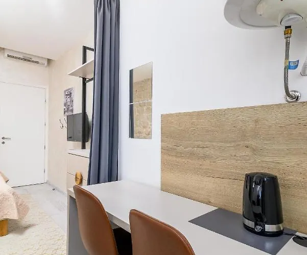 With Wifi - 21408 Daire